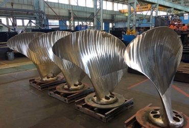 Propeller blades ready.jpg