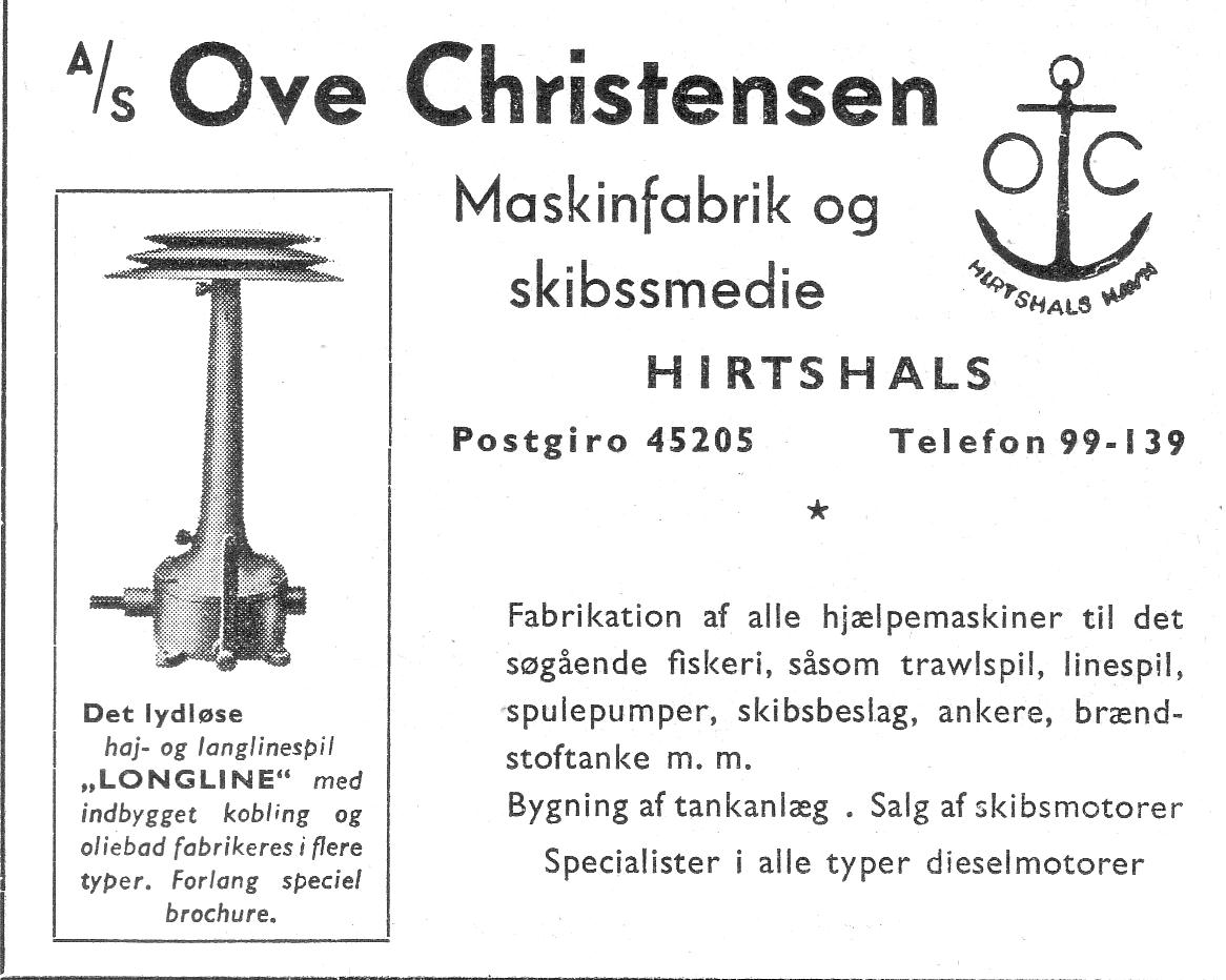 Commerciel Ove Christensen A/S