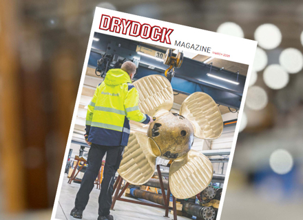 Drydock Magazine