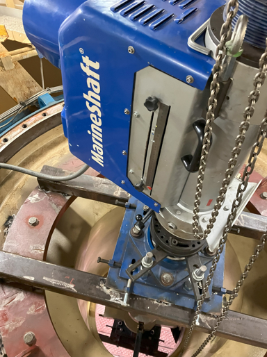 mobile machining services