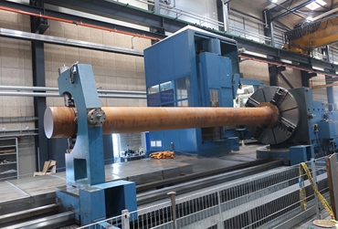 Raw materials on stock - european class