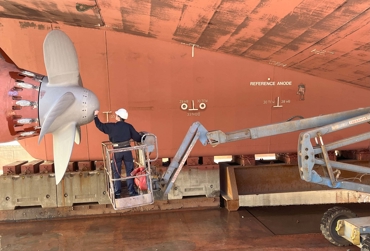 Preparing for 3D scanning