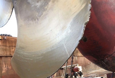 Broken Propeller blade on-site.jpg