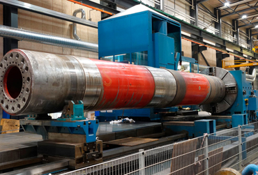AFH arm repair offshore vessel