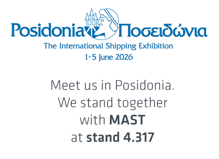Meet us at Posidonia