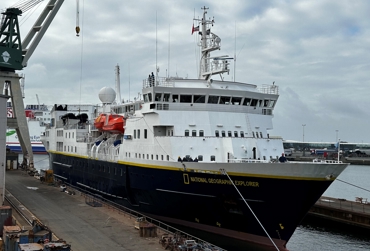 NG Explorer at Orskov Yard