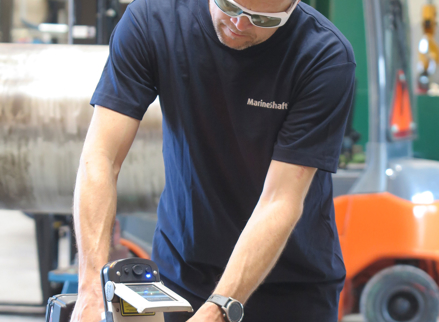 PMI portable equipment