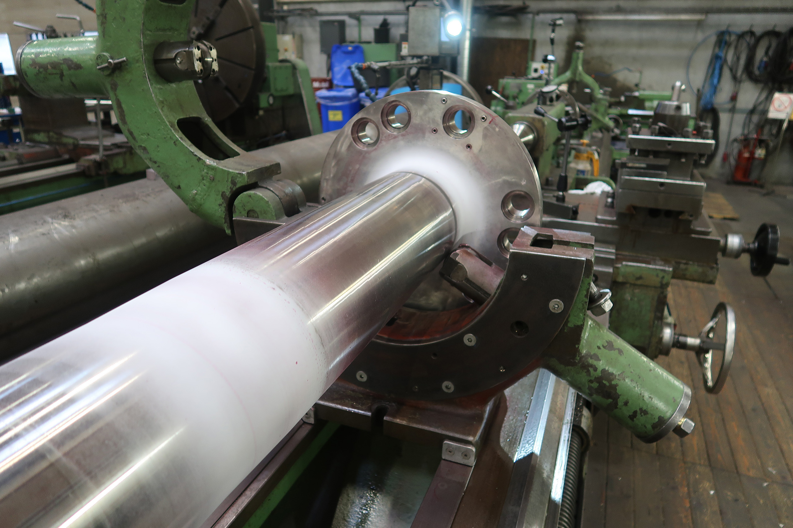 Revneundersøgelse af svejsning