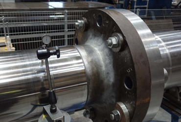 fitting to intermediate shaft