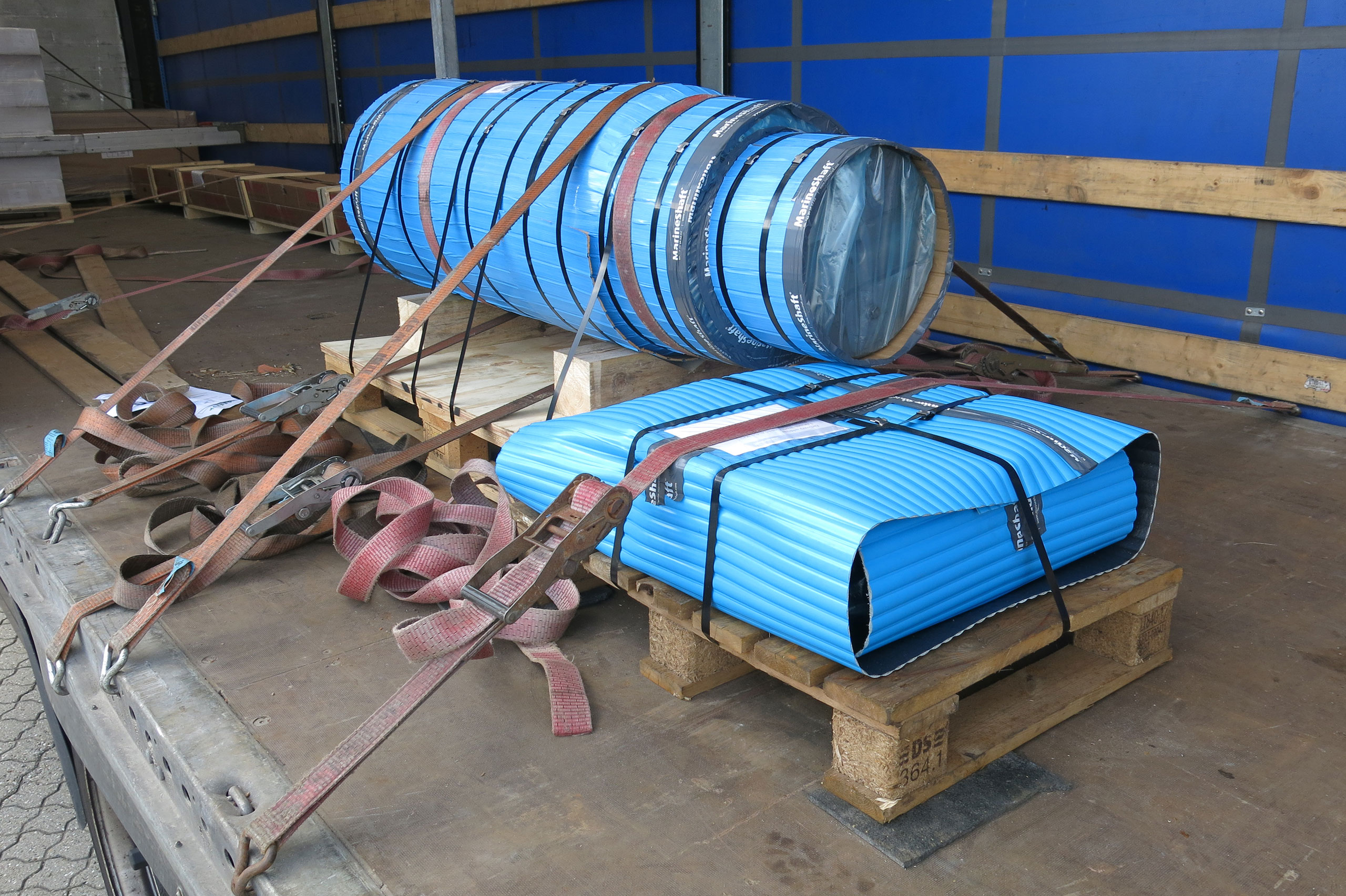 We make safe transportation look easy