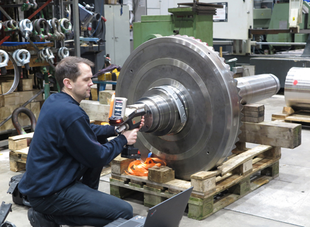 PMI (Positive Material Identification) 
