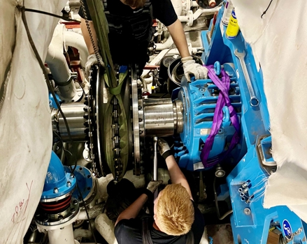 The people behind our success