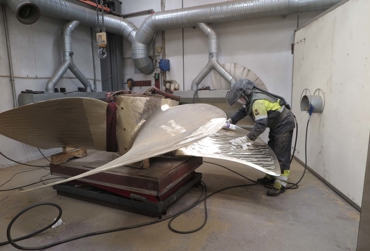 Repairing thruster propeller blades.jpg