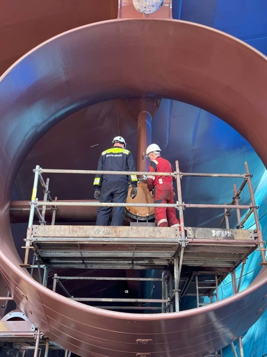 Teknisk support on-site