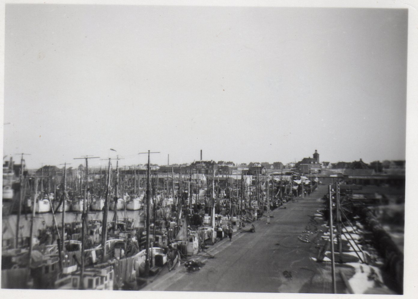 Harbour of Hirtshals