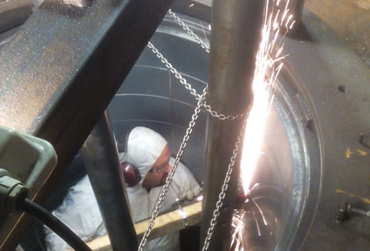 working on-site on Loretta.jpg