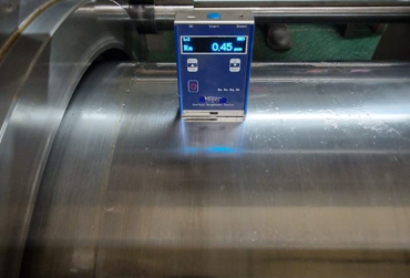 measurement of surface roughness of shaft.jpg