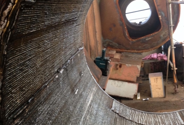 Welding in cone.jpg