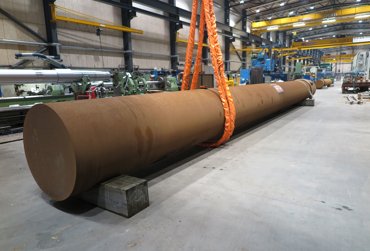 Raw material for new rudder stock.jpg